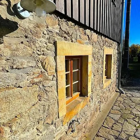 Wildbachidylle Villa Lichtenberg/Erzgebirge Exterior photo