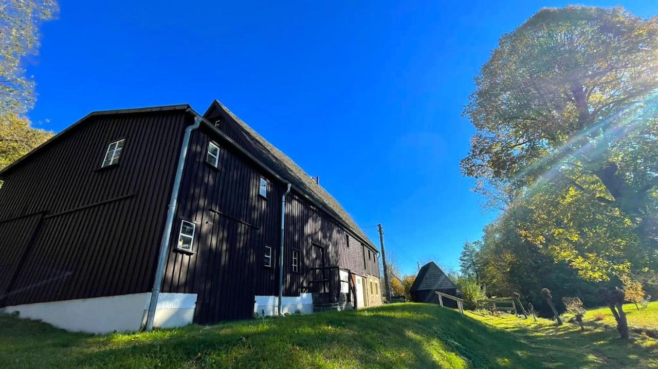 Wildbachidylle Holiday home