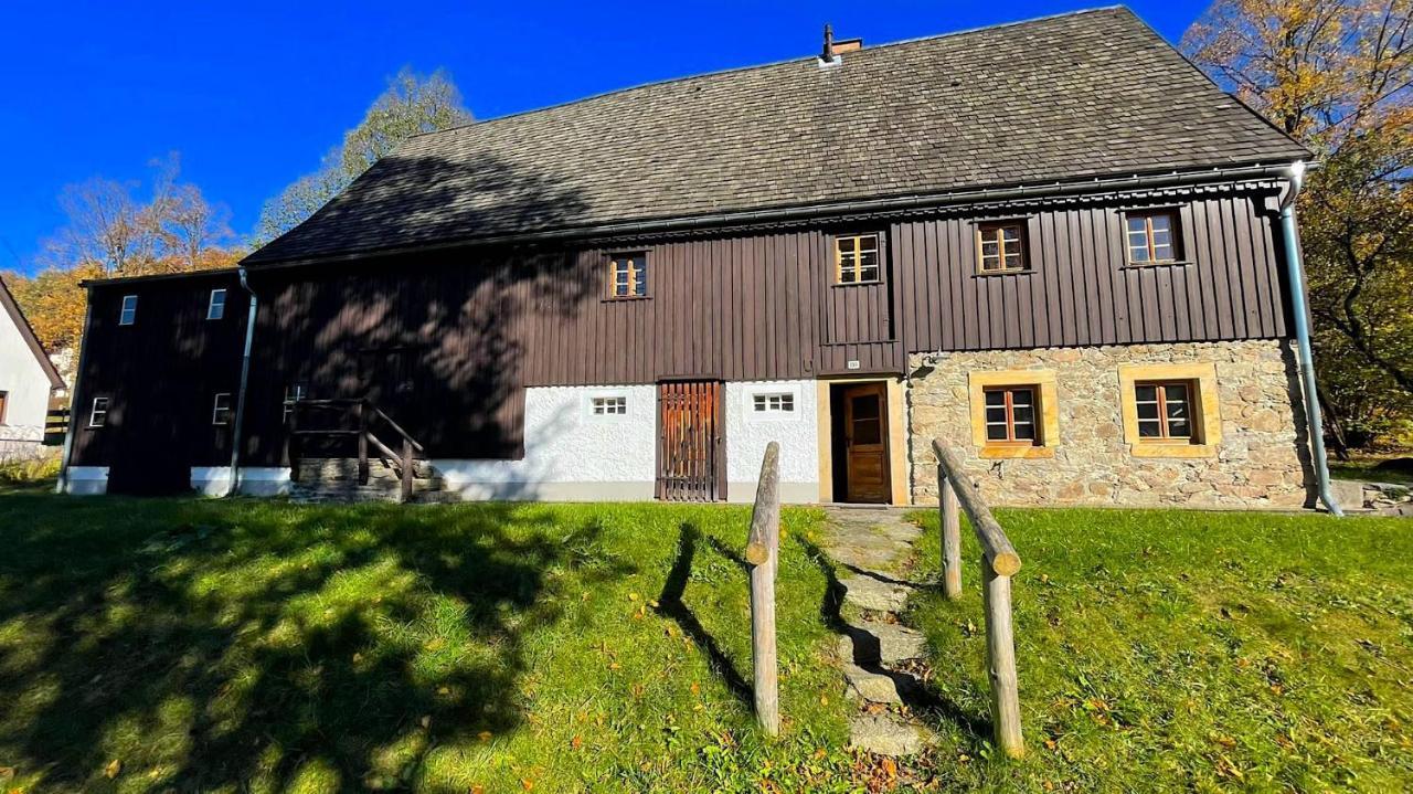 Wildbachidylle Holiday home