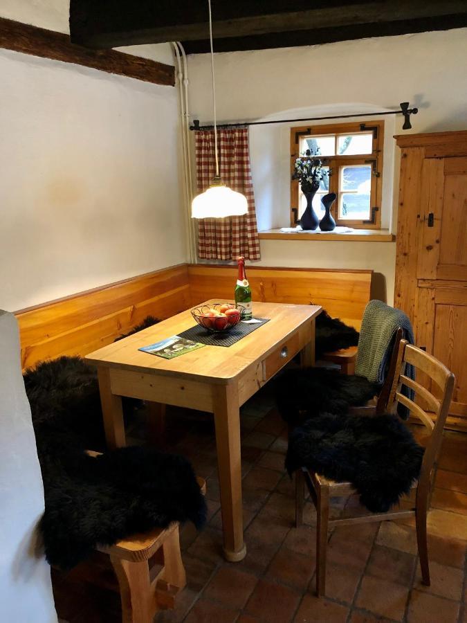 Holiday home Wildbachidylle *