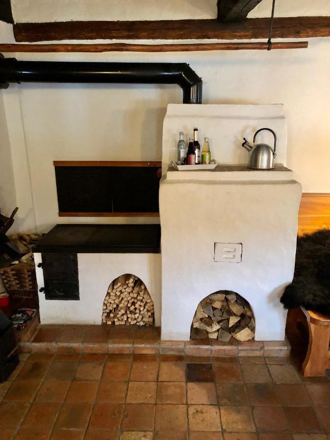Holiday home Wildbachidylle Lichtenberg/Erzgebirge