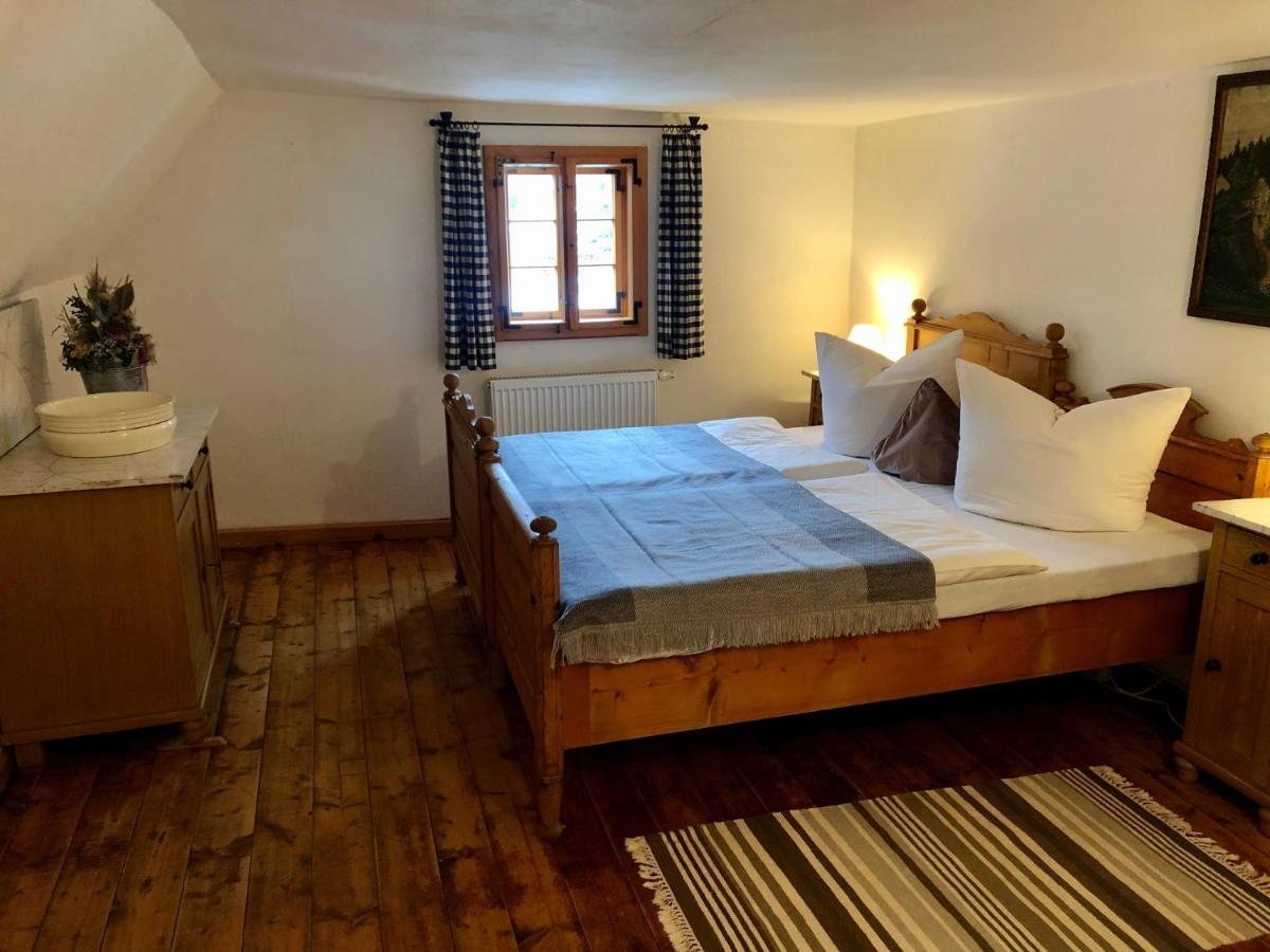 Holiday home Wildbachidylle